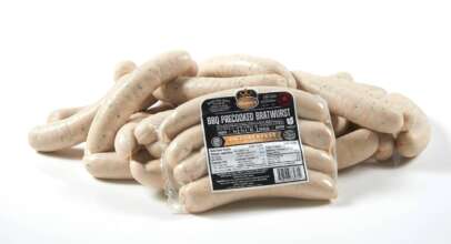 BBQ Precooked Bratwurst