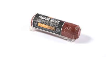 Camping Salami