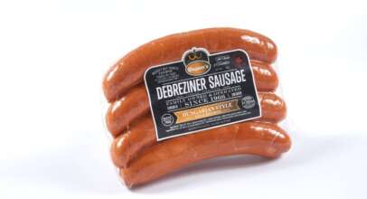 Debreziner Sausage