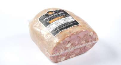 Headcheese with Garlic