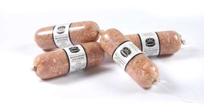 Mini Suelzwurst with Vinegar