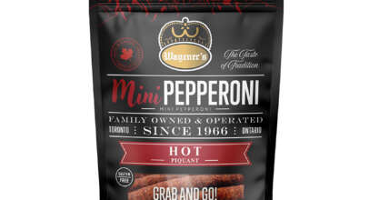 Hot Grab and Go Pepperettes Bag