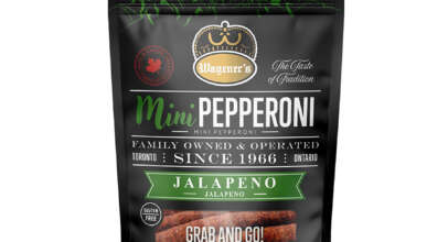 Jalapeno Grab and Go Pepperettes Bag