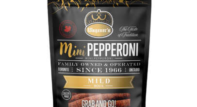 Mild Grab and Go Pepperettes Bag