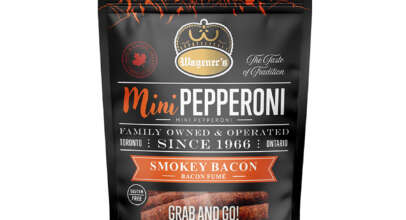 Smokey Bacon Grab and Go Pepperettes Bag