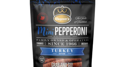 Mild Turkey Grab and Go Pepperettes Bag