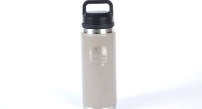 Yeti Water Bottle with Chug